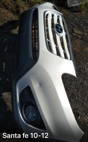 Bumper Delantero Hyundai Santa Fe 10-12