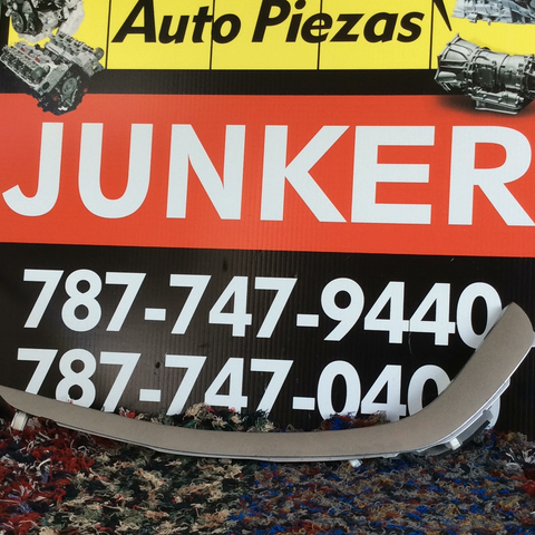 Accesorio Interior de Dash Honda Accord 13-17