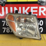 Foco delantero der Nissan Frontier/Pathfinder 05-07
