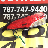 Foco trasero izq Toyota Corolla 20-24