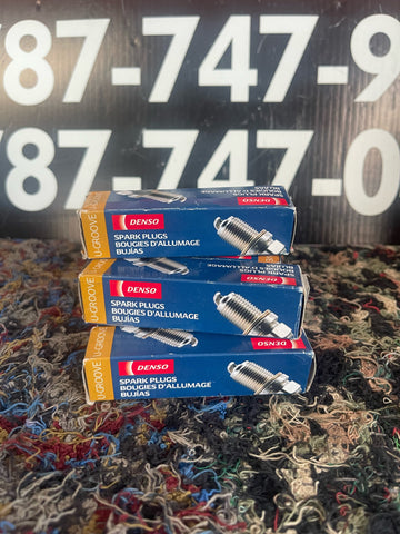 Spark Plugs Kia Forte Sedan 14-16