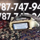 Módulo Control Chasis Múltiplex Toyota Camry 11-15