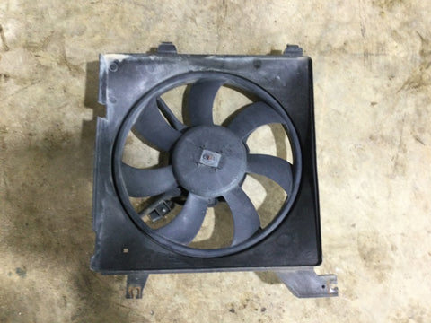 Abanico (Fan Assembly) Hyundai Elantra Sedan 01-05