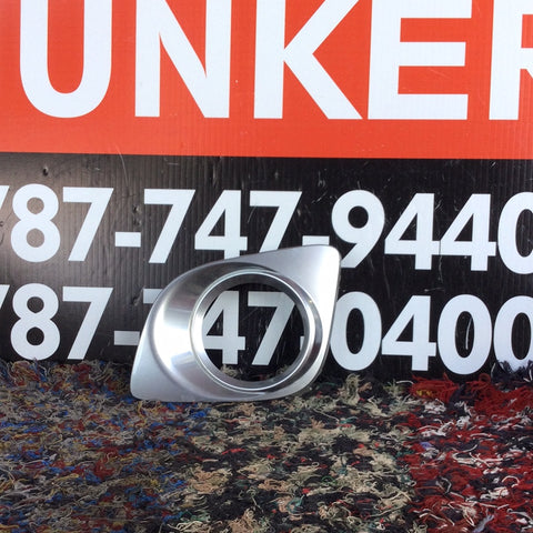 Cover de Luz Antiniebla (Fog Lamp) izq Toyota Venza 09-12