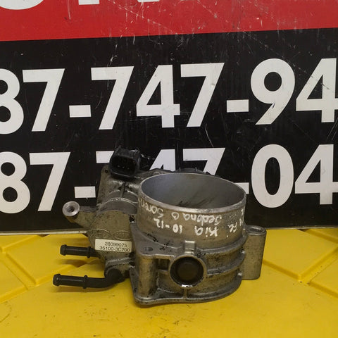 Throttle Hyundai Santa Fe Kia Sedona/Sorento 10-14