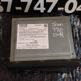 Radio Scion FRS 13-14