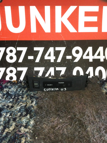 Accesorio Interior del Dash Toyota Corolla 09-13