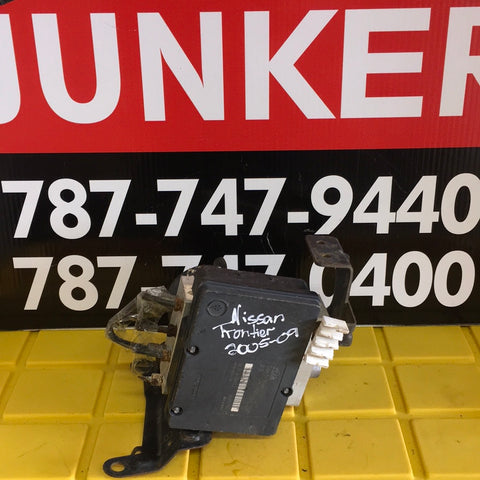 ABS Nissan Frontier 05-09