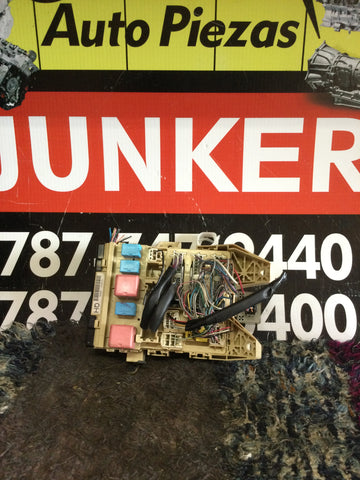 Módulo de Caja de Fusibles Toyota Highlander/Camry 07-13