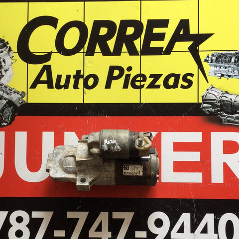 Starter Mazda 3 10-13