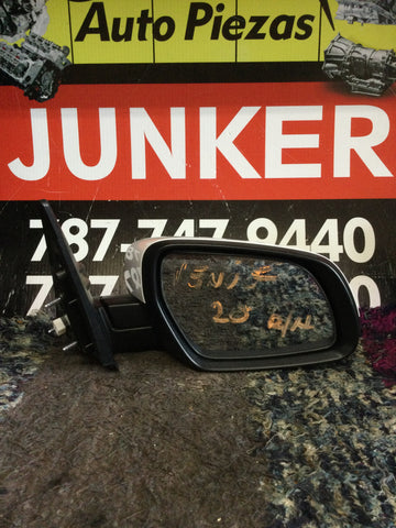 Retrovisor Der Hyundai Venue 20-22