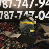 Cinturón izq Toyota Yaris HB/Sedan 06-15