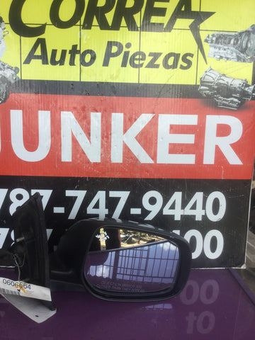 Retrovisor der Toyota Yaris Sedan 07-12