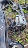Disco, Plato y Caliper Nissan Versa 20-22