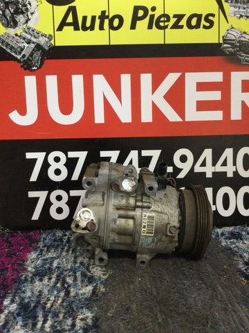 Compresor Hyundai Elantra 07-12