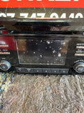 Radio Nissan Rogue 14-16