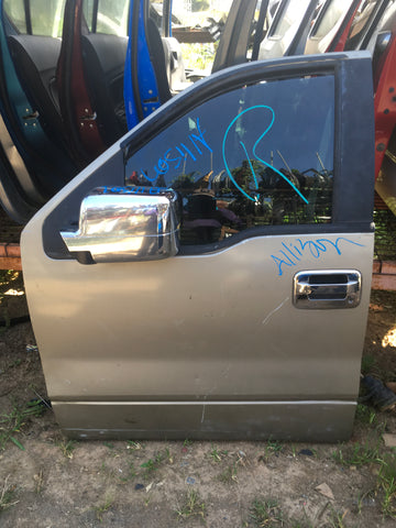 Puerta Izq Delantera Ford F-150 04-08