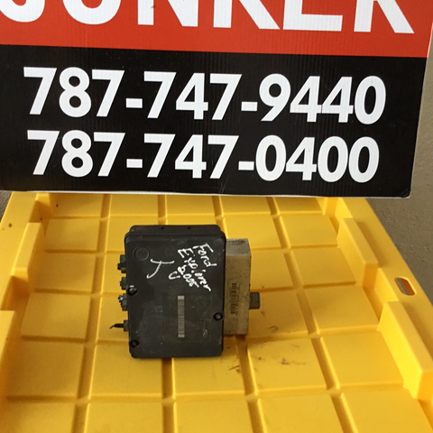 ABS Ford Explorer 2005