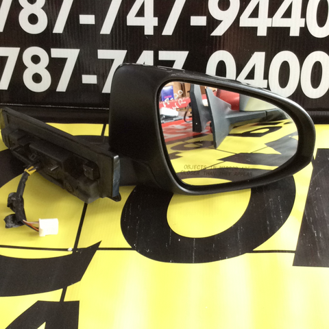 Retrovisor der Toyota CHR 18-22