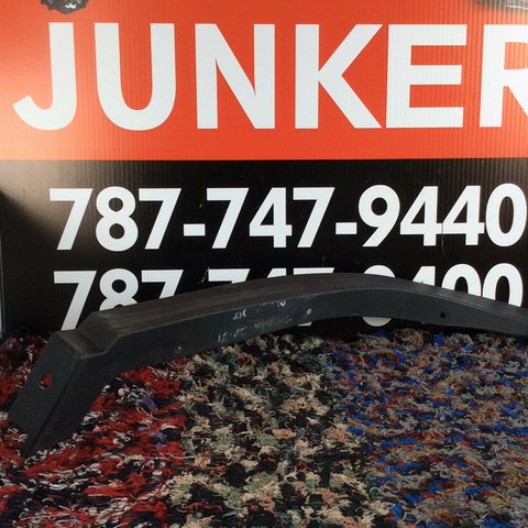 Moldura Trasera izq Toyota Highlander 20-21