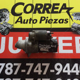 Starter Chevrolet Trailblazer 02-03