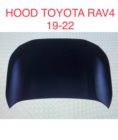 Bonete Toyota Rav4 19-22