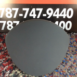 Careta de Marca Millas Mitsubishi Outlander Sport 11-20