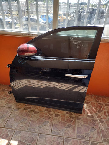 Puerta Izq Del Hyundai Tucson 16-18