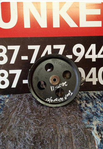 Bomba de power steering Jeep Wrangler 07-11