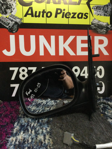 Retrovisor izq Ford F-150 01-03