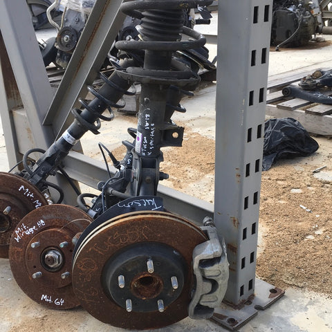 Suspensión Der Hyundai Tucson y Kia Sportage 16-18