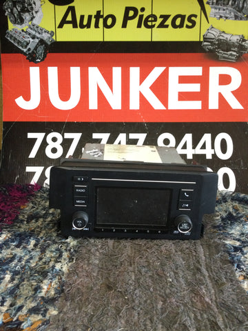Radio Honda Civic 16-18