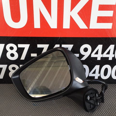 Retrovisor izq Mazda CX5 15-16