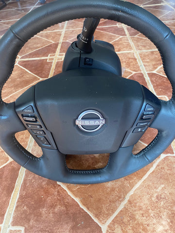 Caña de Guía Nissan Frontier 22-24