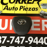 Airbag Guía Toyota Camry 18-19