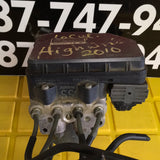 ABS Toyota Highlander 09-10