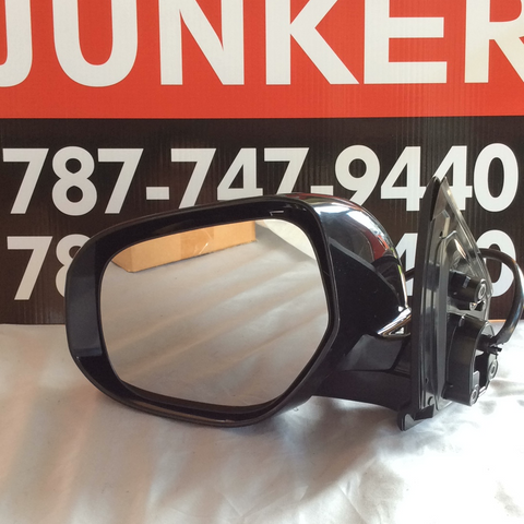 Retrovisor izq Mitsubishi Outlander 10-20