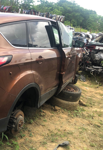 Puerta Der Trasera Ford Escape 13-19