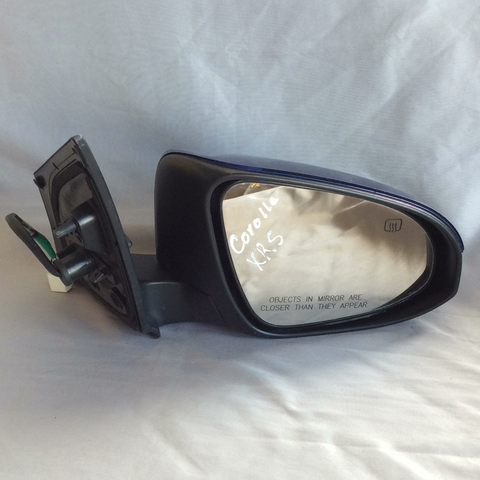 Retrovisor der Toyota Corolla XRS 14-19