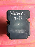ABS Mitsubishi Mirage G4/HB 17-18