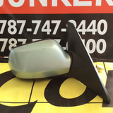 Retrovisor der Mazda 3, 04-09