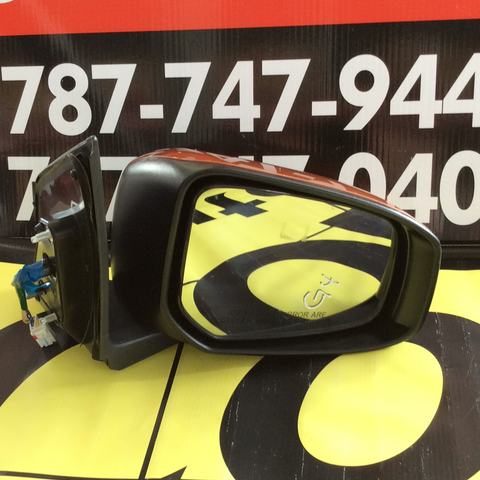 Retrovisor der Mitsubishi Mirage G4, HB 14-22