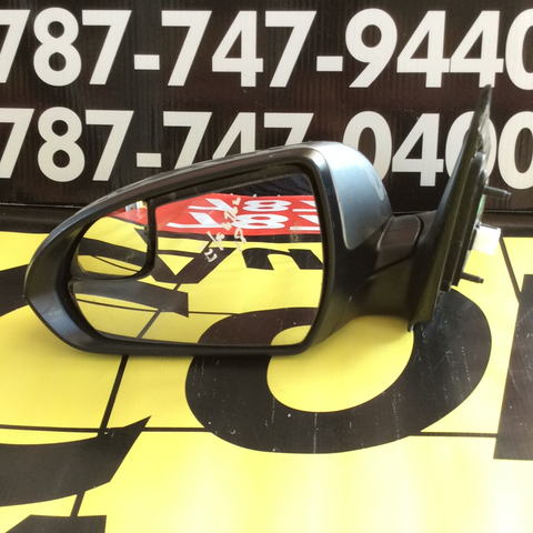 Retrovisor izq Hyundai Elantra 17-18