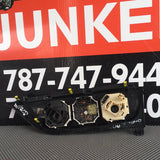 Careta Control de Aire Toyota Corolla 14-18