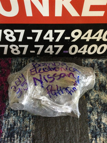 Bomba Electrónica Nissan Pathfinder 13-18