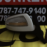 Retrovisor der Mercedes Benz W204 C Clase C250, C300, C350, C63, 08-11