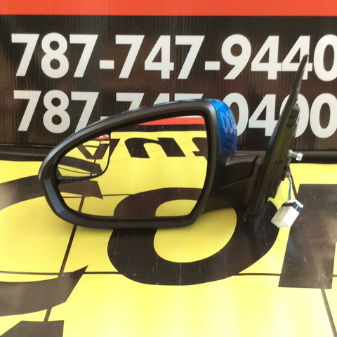 Retrovisor izq Hyundai Tucson 16-18