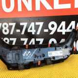 Accesorio Interior de Dash Toyota CHR 18-20