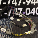 Rabiza izq delantera Toyota Tacoma 05-11