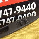 Master Control izq Mitsubishi Mirage G4 Sedan 17-20